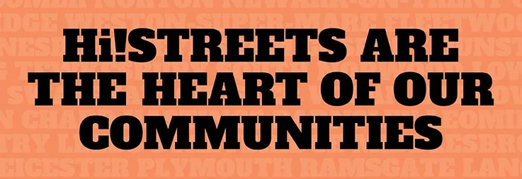 hi!streets are the heart of our communities