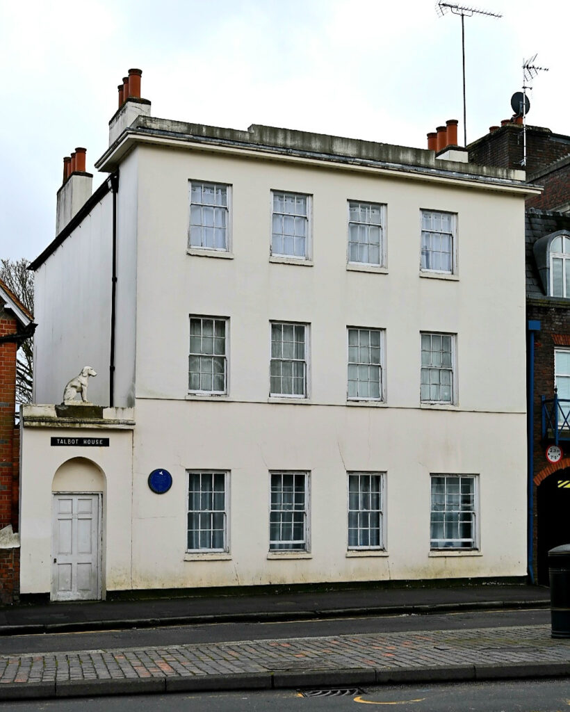 Talbot House in Reading