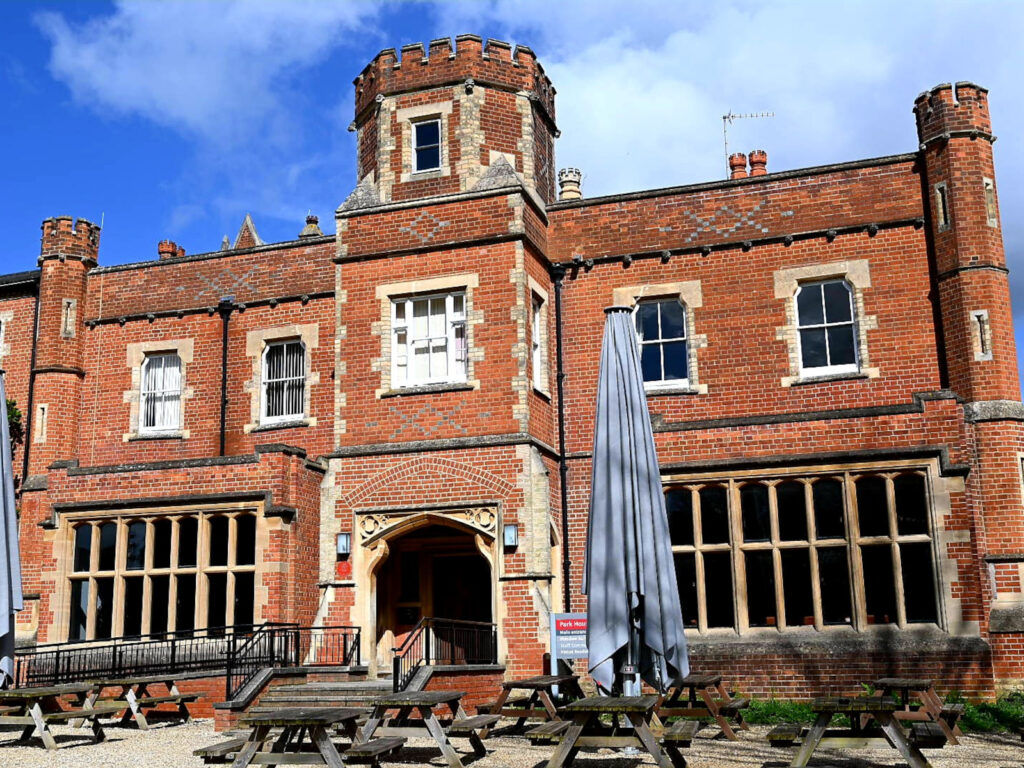 Park House University of Reading