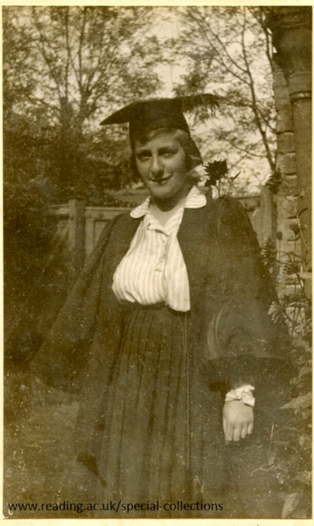Edith Morley LSE